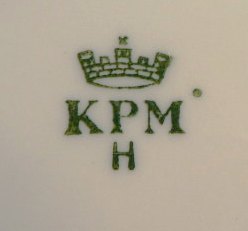 KPM салатница